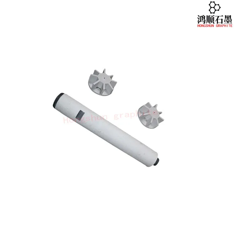 Вуглеграфітовий ротор