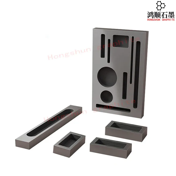 Графітовий тигель для виплавки золота та срібла