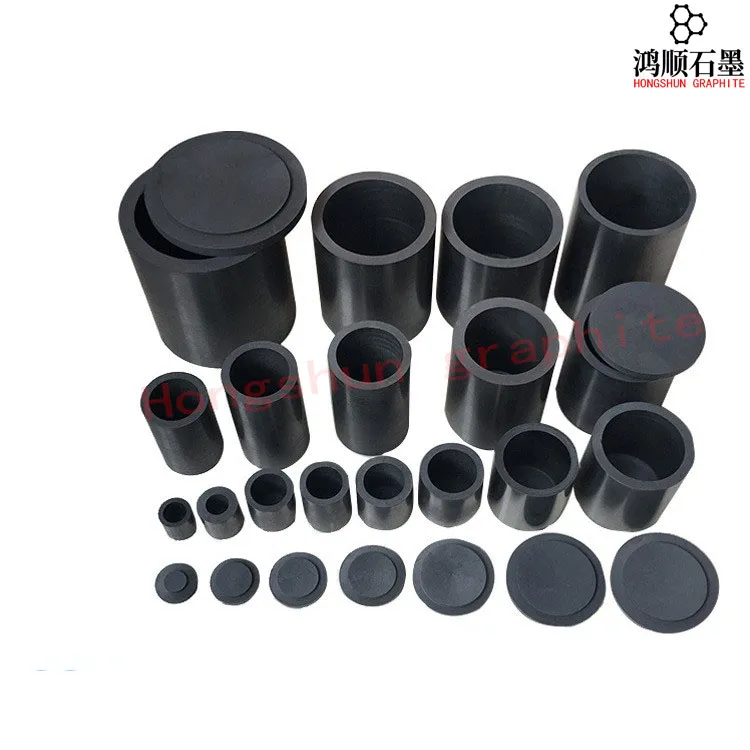 Металургія графітового тигля