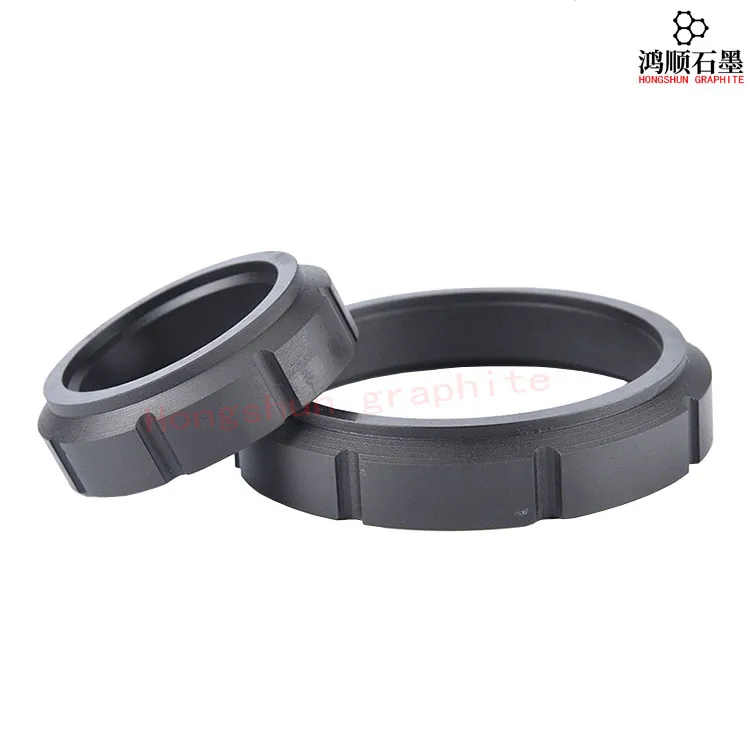 Графітове ущільнювальне кільце