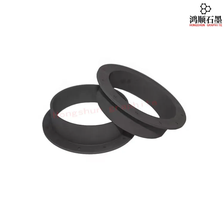 Високоякісне графітове ущільнювальне кільце
