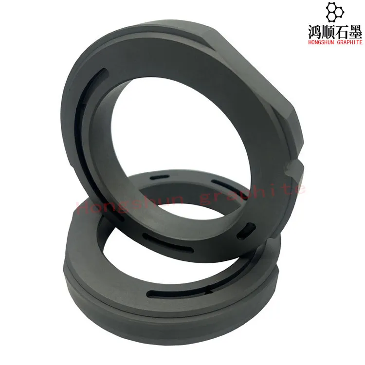 Високоміцне графітове кільце