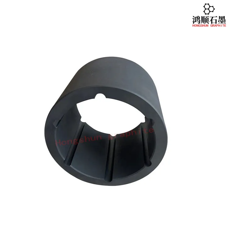 Ізостатичне графітове кільце